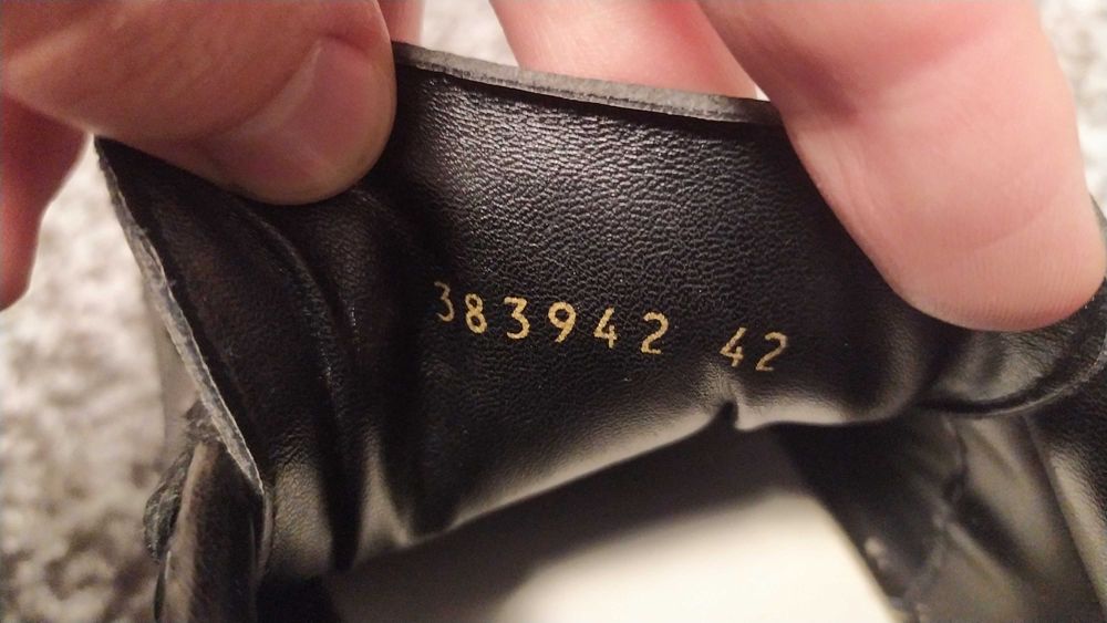 Кросівки Alexander McQueen (42 розмір)