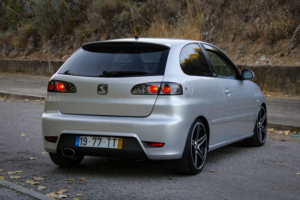 Seat Ibiza 6L Sport Pd130