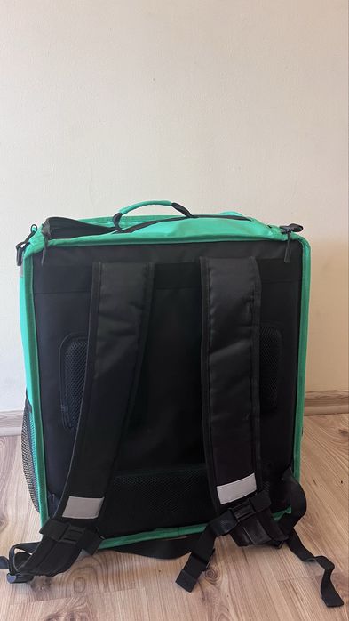 Plecak Uber Eats