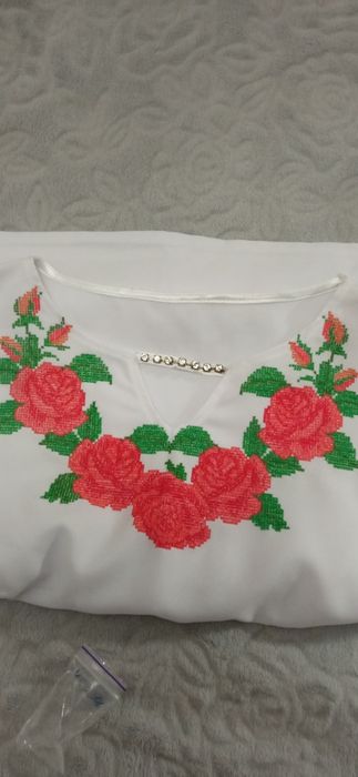 Плаття вишите  крестиком