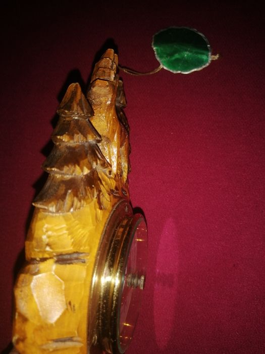 Барометр немецкий. Винтаж.