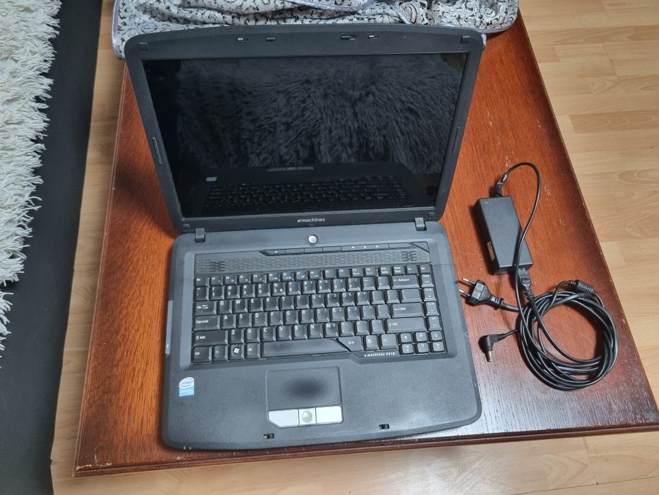 Laptop acer emachines 510 wifi