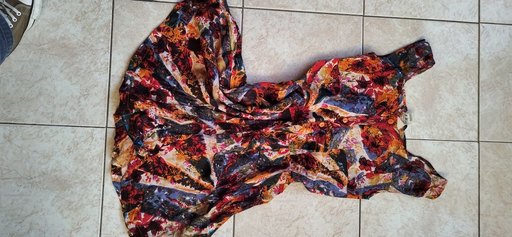 Vestido de verão.