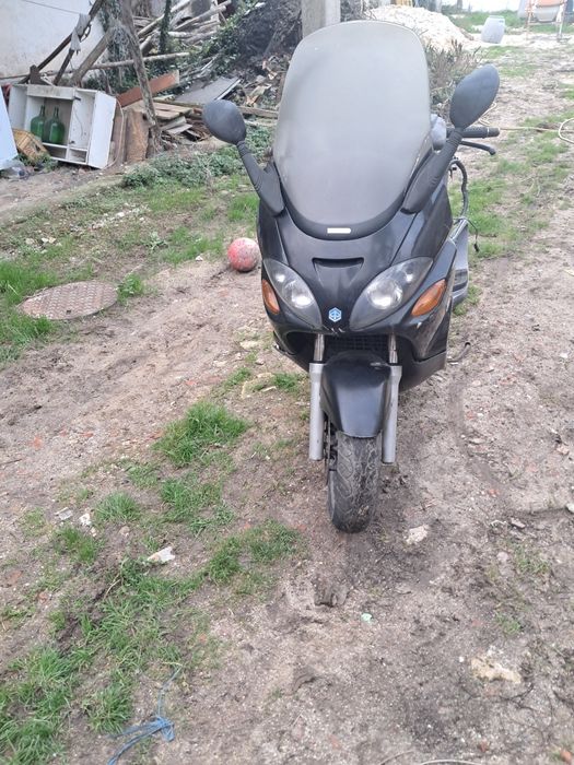 Peças piaggio x9 250