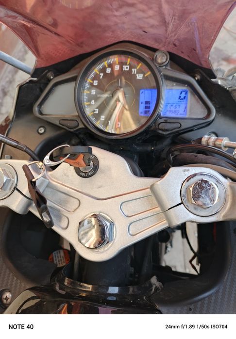 Продам Lifan KPR 200