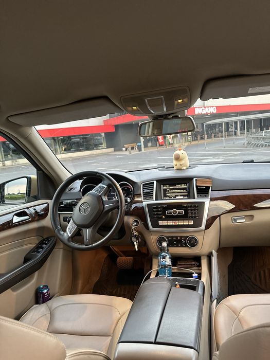 Mercedes-Benz ML250 BlueTEC