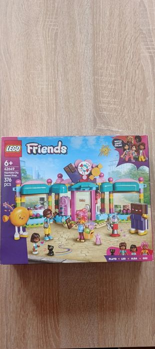 Klocki LEGO friends nowe 42649