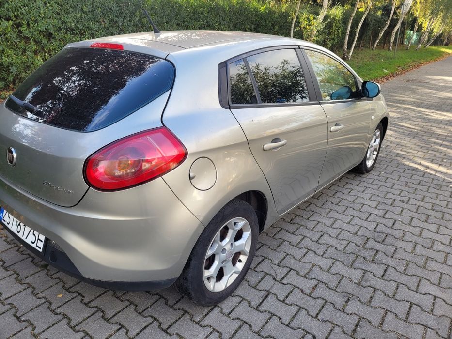 Fiat Bravo 2 1.4 benzyna