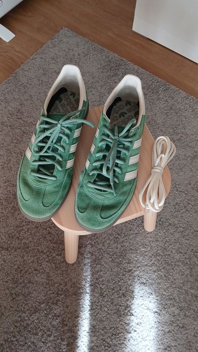 Sapatilhas Adidas Handball Spezial Verdes