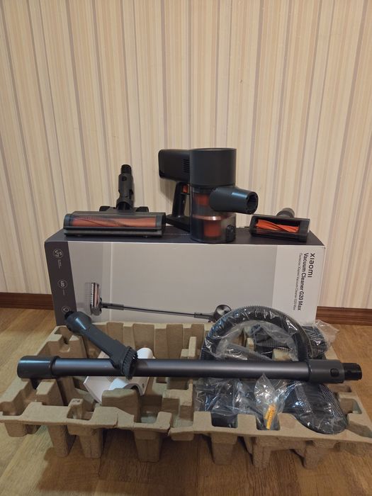 Пилосос Xiaomi Vacuum Cleaner G20 Max