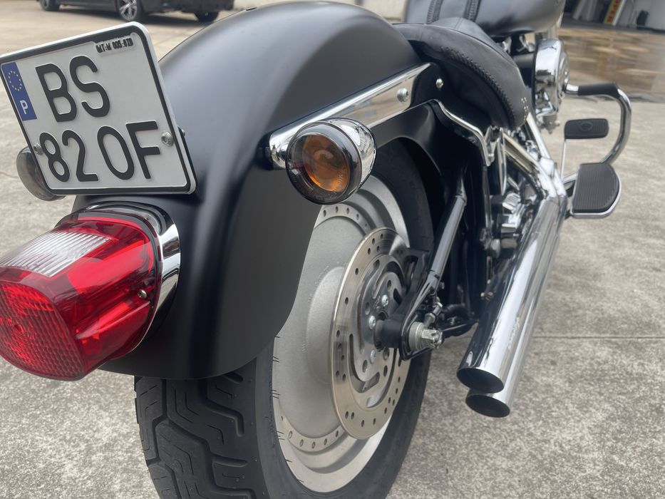 Harley-Davidson FatBoy 1450
