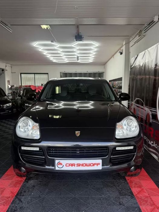 Porsche Cayenne S Tiptronic