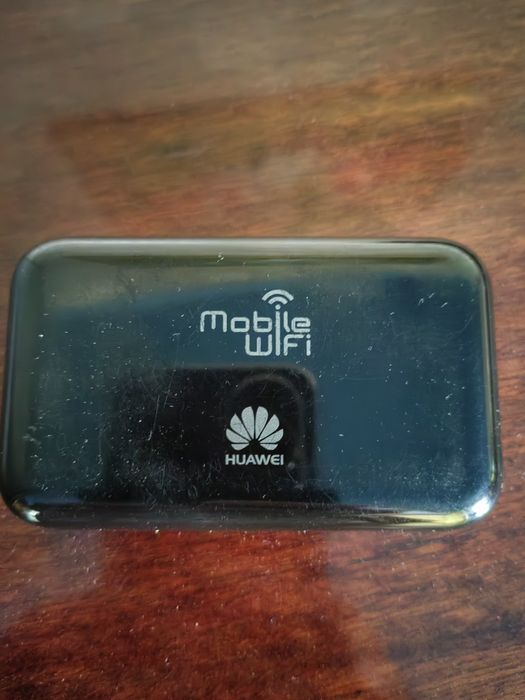 Мобільний роутер 4G Wi-Fi HUAWEI 5F3H-12