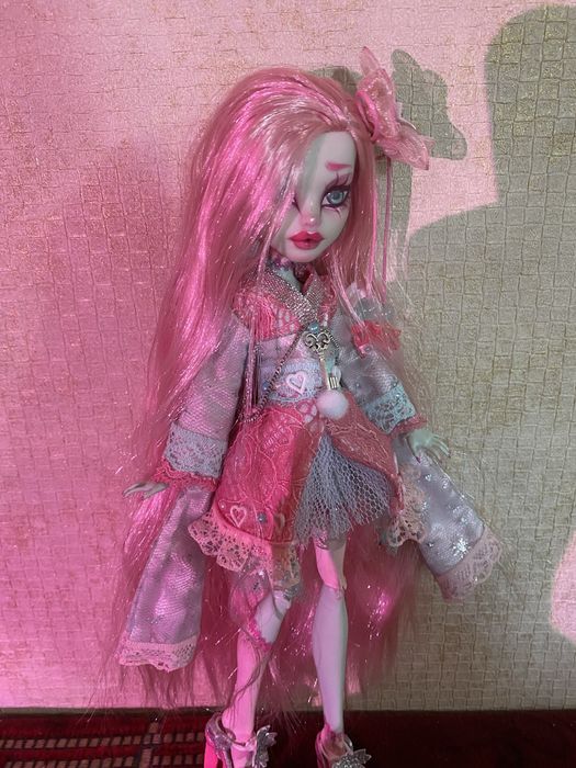 ООАК Монстер Хай / Monster high