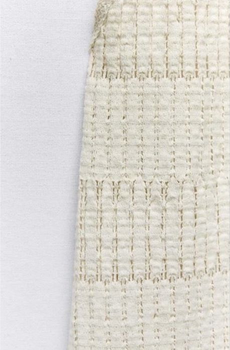 Вʼязана сукня ZARA M-L