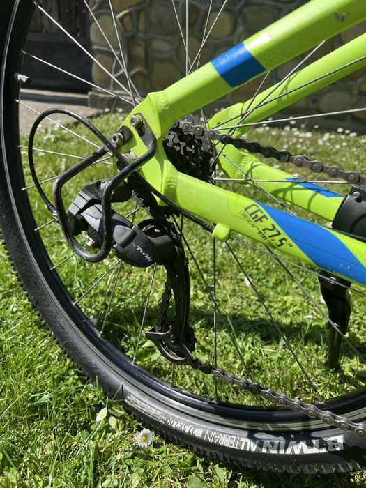 Велосипед ROCKRIDER ST-100, B-Twin