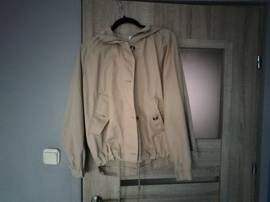 Damska cienka kurtka