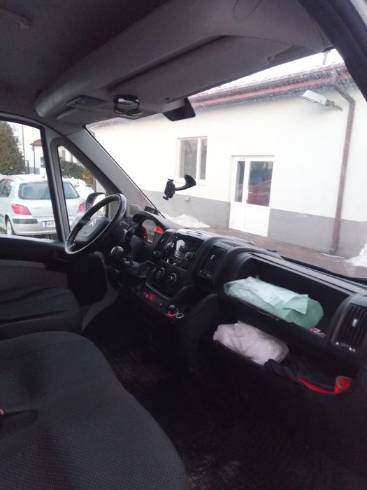 Citroen Jumper chłodnia