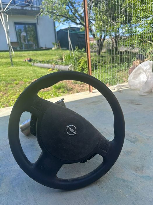 Coluna direção elétrica corsa C
