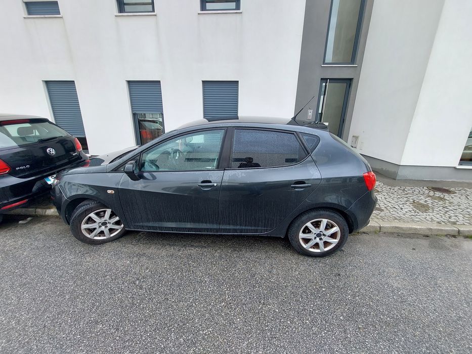 Seat ibiza 2008 1.2 a gasolina