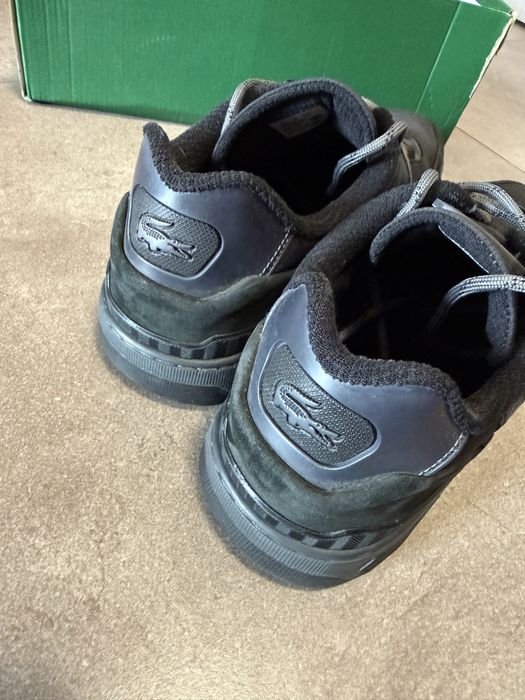 Кеды Lacoste 45 28.5 см