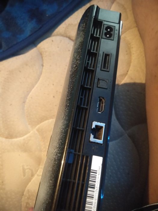 Consola de jogar
