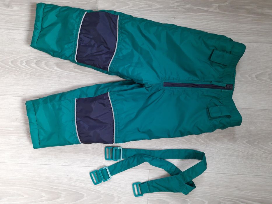 Штани зимові фірмові