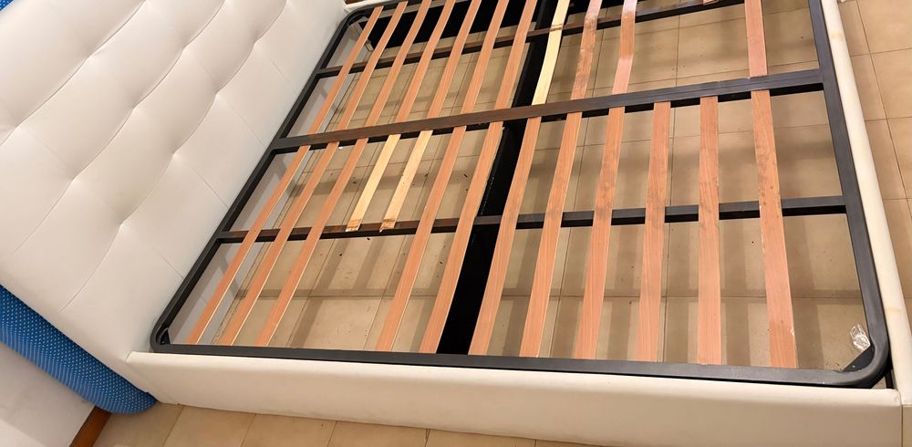 Cama de casal grande
