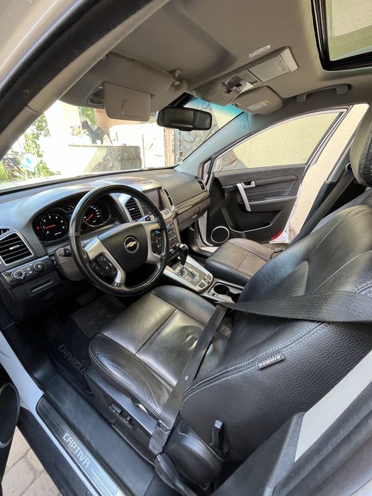 Chevrolet Captiva 2013 2.2D