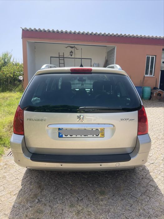 Peugeot  307 sw 2005