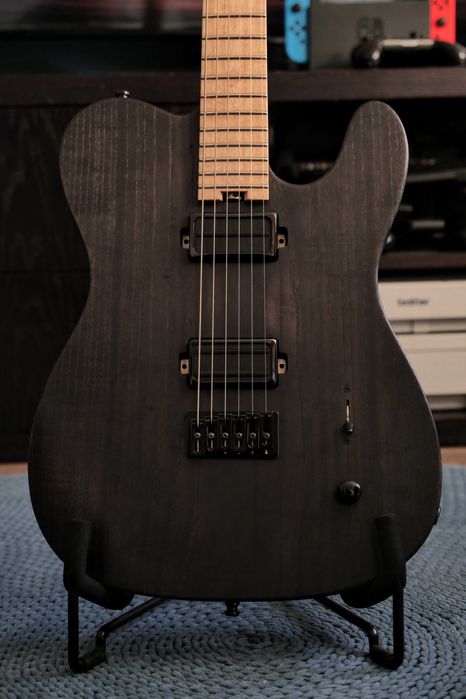 Oldskull Guitars #16 - "TELE"
