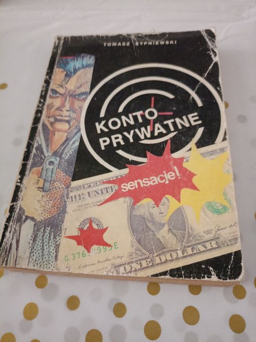 Konto prywatne Tomasz Sypniewski