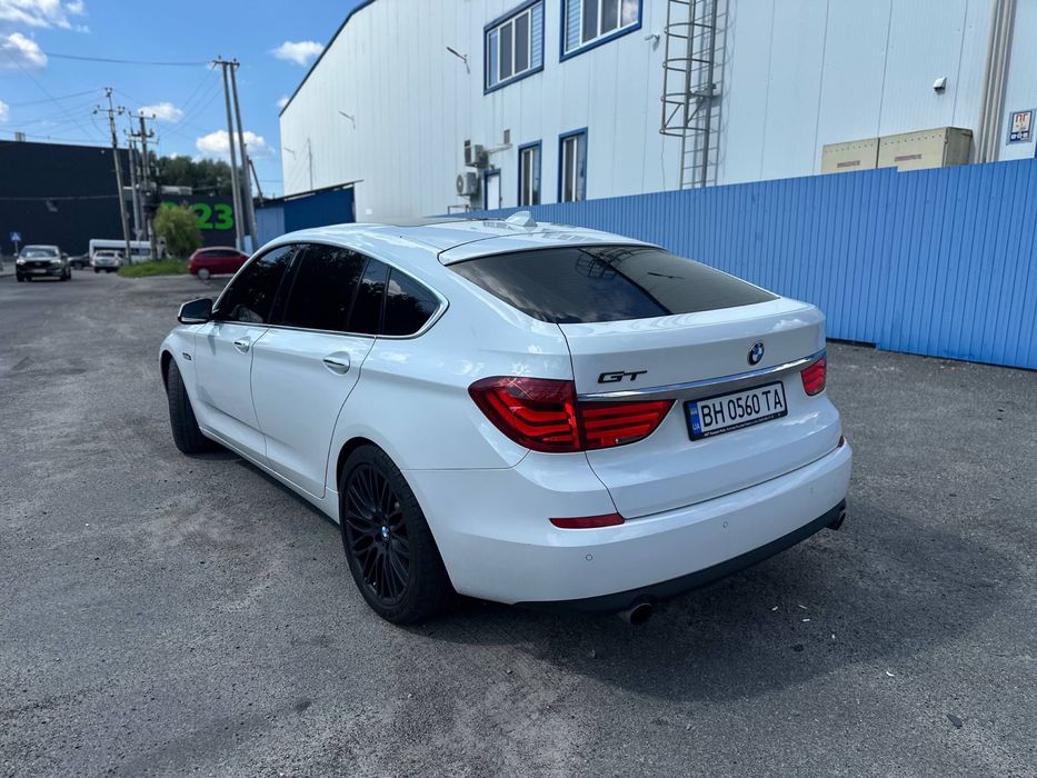 BMW 5 Series GT 2010 VIN WBASN2C57AC200223 фото оголошення 5 з 10