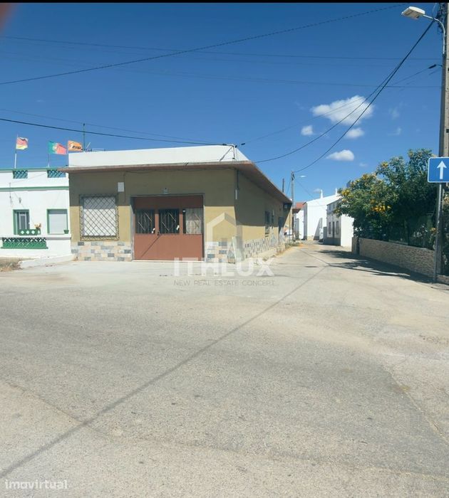 Armazém em Pechão, Olhão
