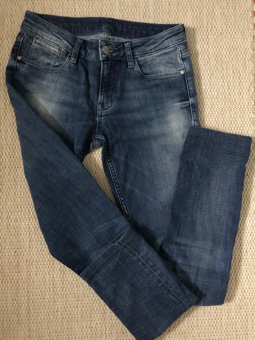 Calvin klein Оригинал джинсы 26 размер