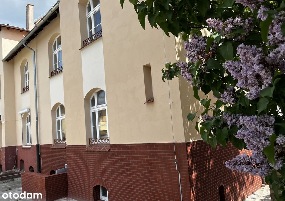 Wyjątkowy apartament w Centrum Lubina Loftowy klimat - 70,37 m2
