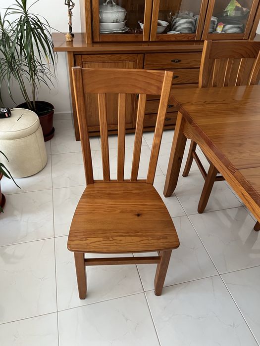 Mesa + 4 cadeiras