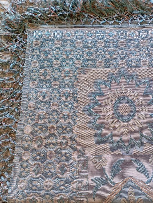 Coberta para cama de solteiro