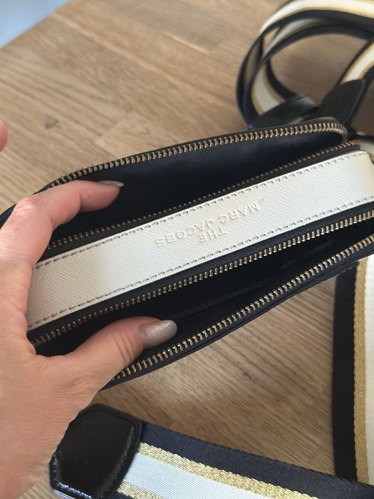 Torebka marki Marc Jacobs, model Snapsho