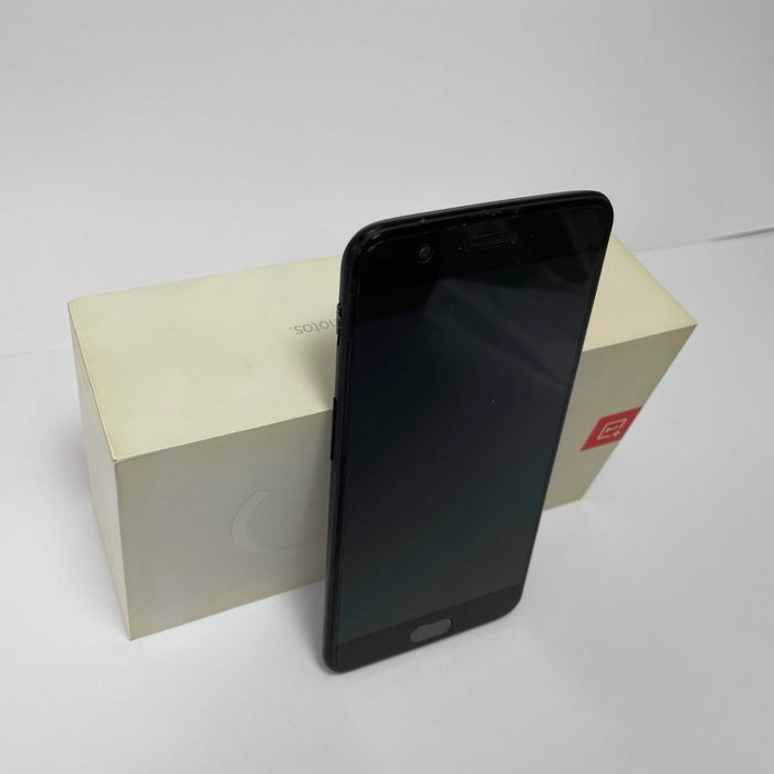 OnePlus 5 128gb Acessorios e Caixa Originais