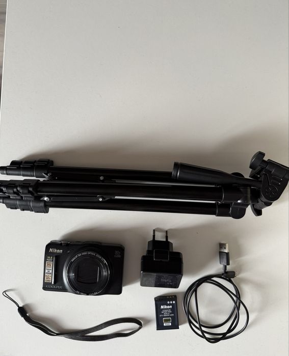 Nikon coolprix s9700 wi-fi