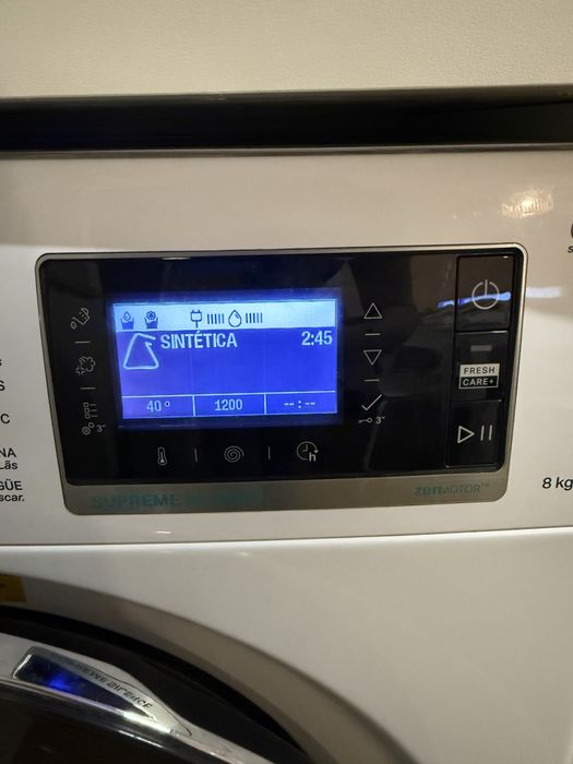 Máquina lavar roupa Whirlpool