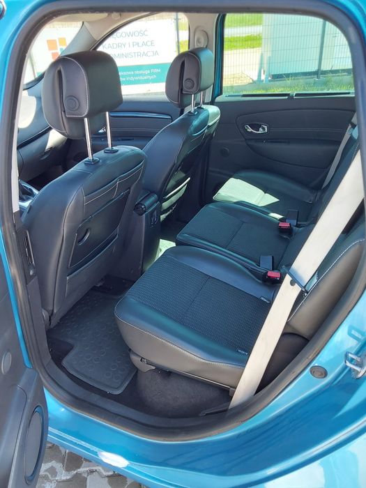 Renault Scenic III 1.5 dCi Automat BOSE