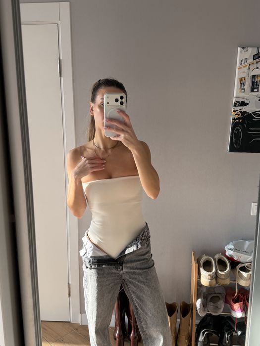 Боди Zara , bodysuit