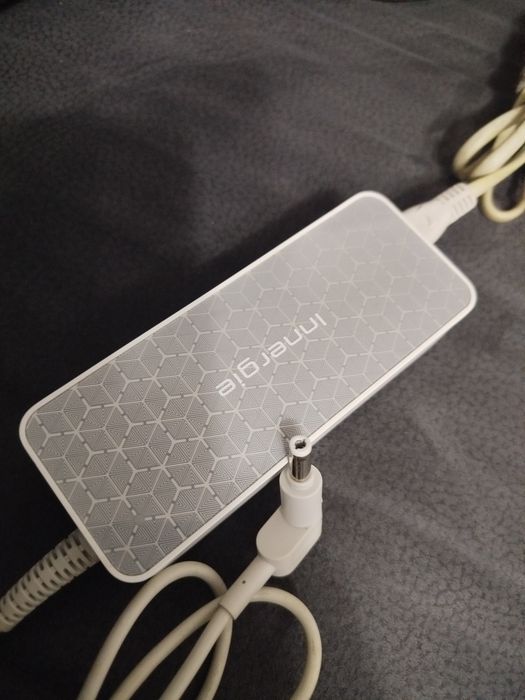 Carregador Innergie para portátil