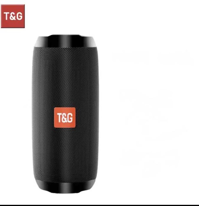 Colunas bluetooth T&G