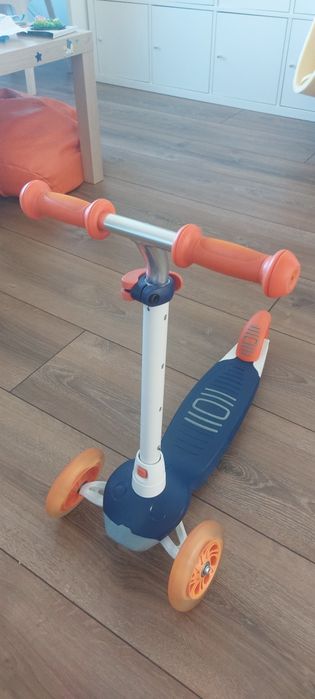 Trotinete Oxelo 500 para Criança (com Rodas de Luzes!)