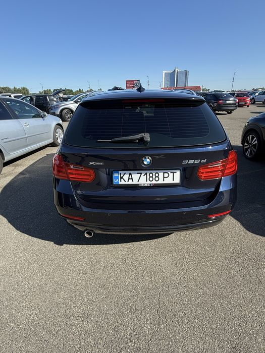 BMW 3 Series 2014 VIN WBA3K5C55EKT33976 фото оголошення 4 з 17