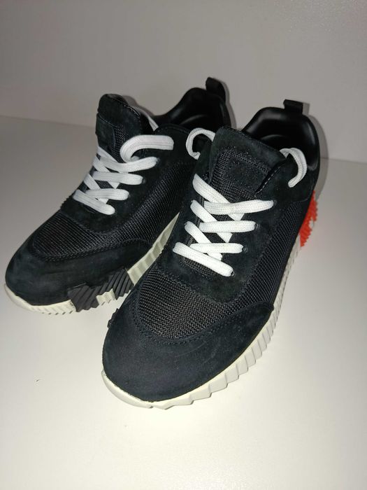 Buty Hermes 41  bouncing sneakers