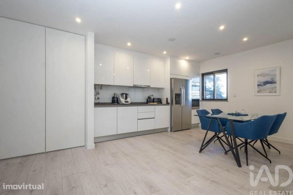 Apartamento T1 em Montenegro de 64,00 m2